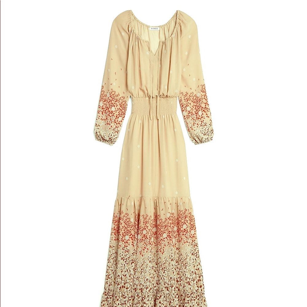 NWT Express Maxi dress still in bag